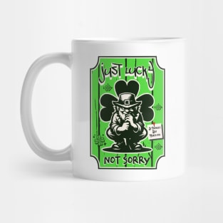 Mischief leprechaun Mug